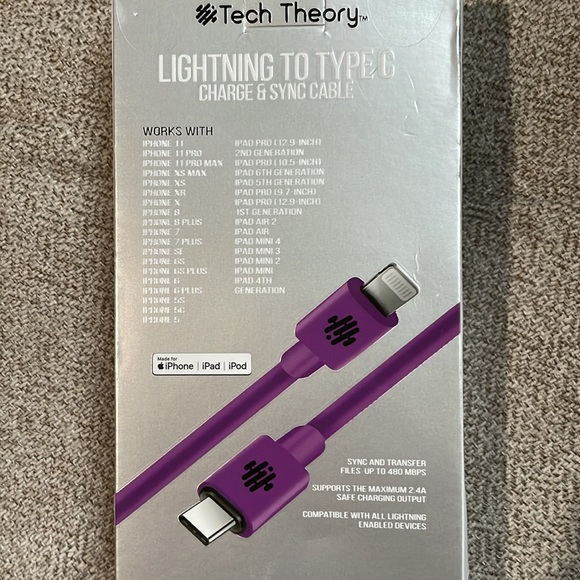 Charge & Sync Cable - Picture 3 of 3